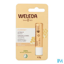 Charger l'image dans la galerie, Weleda Everon Lippenbalsem 4,8g
