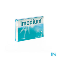 Afbeelding in Gallery-weergave laden, Imodium 2mg Impexeco Caps 20 X 2mg Pip
