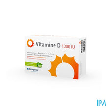 Afbeelding in Gallery-weergave laden, Vitamine D 1000iu Metagenics Tabl 168
