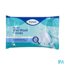 Load image into Gallery viewer, Tena Proskin Wetwashgloves 8
