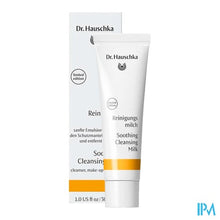 Afbeelding in Gallery-weergave laden, Dr.hauschka Reinigingsmelk Travelsize 30ml

