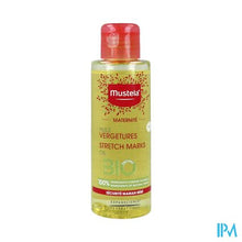Charger l&#39;image dans la galerie, Mustela Mat A/striemen Olie 105ml
