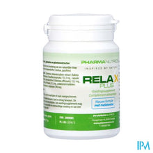 Charger l'image dans la galerie, Relax Plus Vegecaps 60 Pharmanutrics
