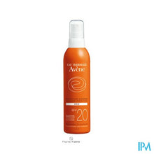 Afbeelding in Gallery-weergave laden, Avene Zon Spray Ip20 200ml
