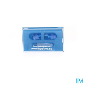 Alpine Pluggies Swim Oordoppen 1p Lapperre