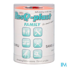 Charger l'image dans la galerie, Resq-plast Family 4,5mx75mm Oranje 1

