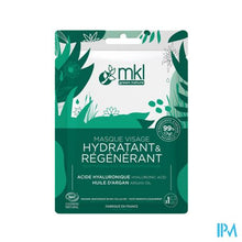 Afbeelding in Gallery-weergave laden, Mkl Gezichtsmasker Regenererend Hydra Zakjes 10ml
