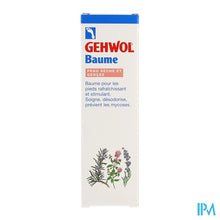 Afbeelding in Gallery-weergave laden, Gehwol Balsem Droog 75ml Consulta
