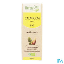 Charger l'image dans la galerie, Herbalgem Calmigem Relaxerend Complex Gutt 50ml
