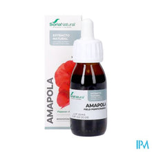 Afbeelding in Gallery-weergave laden, Soria Papaver Rhoeas Klaproos Extr.glyc 50ml
