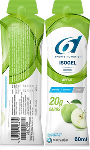 6d Sixd Isogel Apple 12x60g