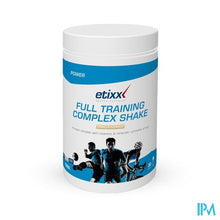Charger l'image dans la galerie, Etixx Full Training Vanille Pdr 1000g
