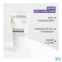 Afbeelding in Gallery-weergave laden, Aderma Epitheliale Balsem Herstellend 50g
