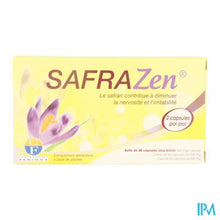 Load image into Gallery viewer, Safrazen Gel 60
