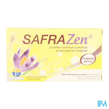 Afbeelding in Gallery-weergave laden, Safrazen Gel 60
