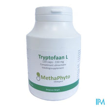 Load image into Gallery viewer, Tryptofaan l 150mg Hdg Caps 120
