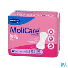 Afbeelding in Gallery-weergave laden, Molicare Premium Lady Pad 1d 12 1680350
