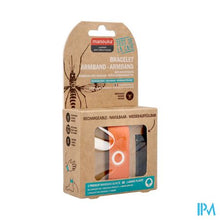 Afbeelding in Gallery-weergave laden, Manouka Armband A/muggen Uni Oranje
