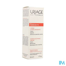 Afbeelding in Gallery-weergave laden, Uriage Tolederm Kalmerende Creme Pompfles 50ml
