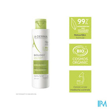 Afbeelding in Gallery-weergave laden, Aderma Biology Micellaire Melk Dermatolog. 200ml
