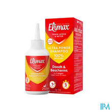 Afbeelding in Gallery-weergave laden, Elimax Shampoo Tegen Luizen Fl 250ml
