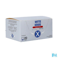 Wit Kruis® 500mg/50mg poeder voor oplossing 16