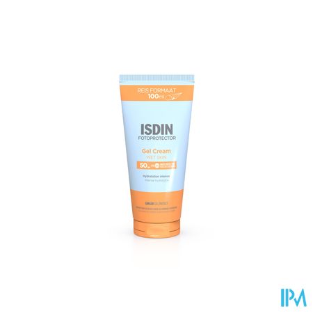 Isdin Fotoprotector Gel Cream Ip50 100ml