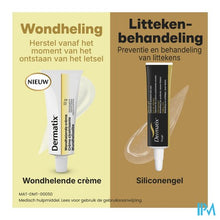 Charger l'image dans la galerie, Dermatix Wondhelende Creme 32g
