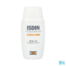 Afbeelding in Gallery-weergave laden, Isdin Foto Ultra 100 Active Unify Ip50+ 50ml
