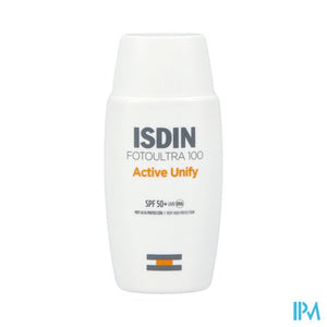 Isdin Foto Ultra 100 Active Unify Ip50+ 50ml