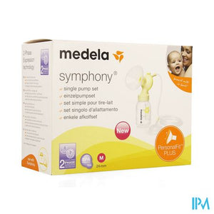 Medela Personalfit Plus Enkelz. Afkolfset M 24mm