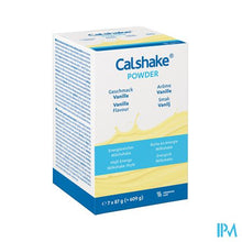 Load image into Gallery viewer, Calshake 87g Vanille
