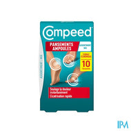 Compeed Blarenpleisters Voordeelverpakking 10
