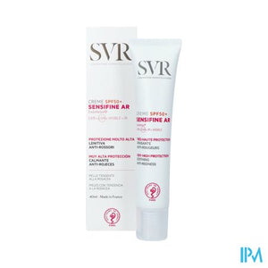 Svr Sensifine Ar Creme Ip50+ Tube 40ml