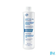 Load image into Gallery viewer, Ducray Kertyol Pso Reinigende Gel 400ml

