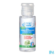 Afbeelding in Gallery-weergave laden, Mkl Hydroalcoholische Gel Aloe Vera Fl 30ml
