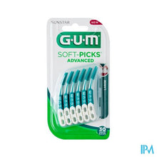 Load image into Gallery viewer, Gum Softpicks Borstel Interdent. Ad. Large 30 651m
