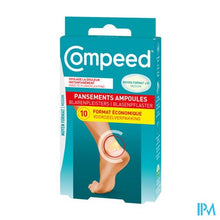 Load image into Gallery viewer, Compeed Blarenpleisters Medium Voordeelverpak. 10
