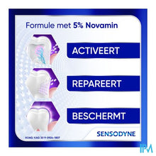 Charger l&#39;image dans la galerie, Sensodyne Clinical Repair Deep Clean 75ml
