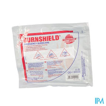 Load image into Gallery viewer, Burnshield Face Mask 20x45cm Covarmed
