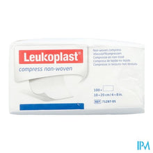 Afbeelding in Gallery-weergave laden, Leukoplast Compress N/woven N/st. 10cmx20cm 100
