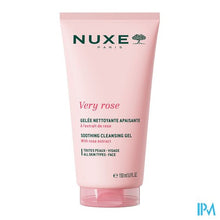Charger l'image dans la galerie, Nuxe Very Rose Kalmerende Reinigingsgel 150ml
