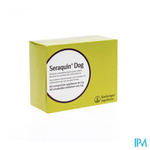 Afbeelding in Gallery-weergave laden, Seraquin Hond Doos 1 X Tabl 60x2g

