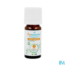 Load image into Gallery viewer, Puressentiel Eo Pompelmoes Bio 10ml

