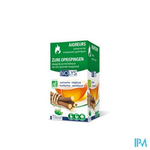 Afbeelding in Gallery-weergave laden, Biolys Kurkuma-zoethout Tea-bags 20
