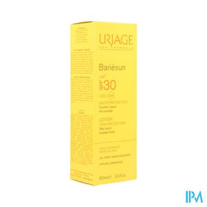 Uriage Bariesun Melk Spf30 Tube 100ml