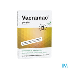 Charger l'image dans la galerie, Vacramac 10 Caps 10 Nutriphyt
