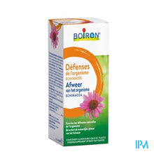 Load image into Gallery viewer, Afweer Organisme Echinacea 60ml Boiron
