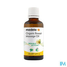 Load image into Gallery viewer, Medela Borstmassageolie Bio 50ml
