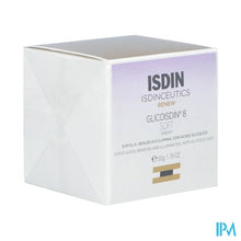 Afbeelding in Gallery-weergave laden, Isdinceutics Glicoisdin 8 Soft Facial Cream 50g
